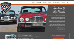 Desktop Screenshot of lexclassics.nl